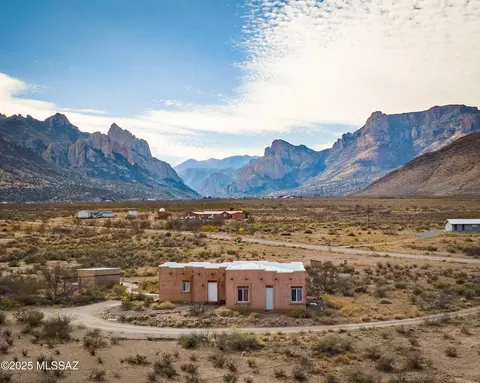 2088 S Starlight Dr, Portal, AZ 85632