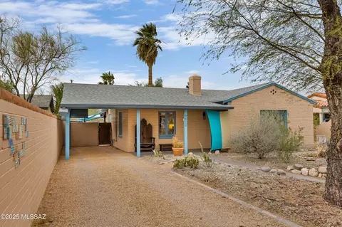 2625 E Helen St, Tucson, AZ 85716
