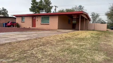 4549 E Juarez St, Tucson, AZ 85711