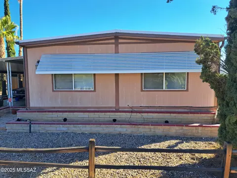 6187 W Lazy Heart St, Tucson, AZ 85713