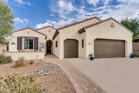 2487 E Josephine View Dr, Green Valley, AZ 85614