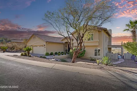 10411 N Gold Canyon Pl, Tucson, AZ 85737