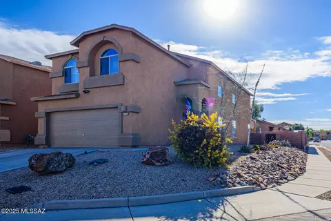 6346 E Butte Stone Dr, Tucson, AZ 85756