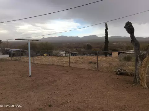 Exterior - 112 E 1st St, Mammoth, AZ 85618 photo 6 of 6