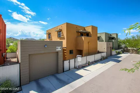 614 S Mordasini Pl, Tucson, AZ 85701