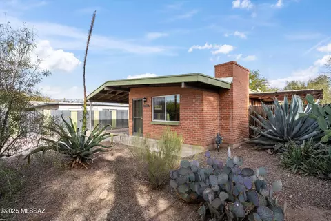 1430 N Sahuara Ave, Tucson, AZ 85712