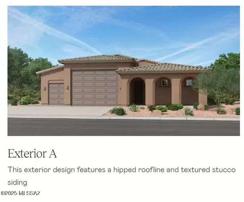 6671 W Winding Knoll Pl, Marana, AZ 85658