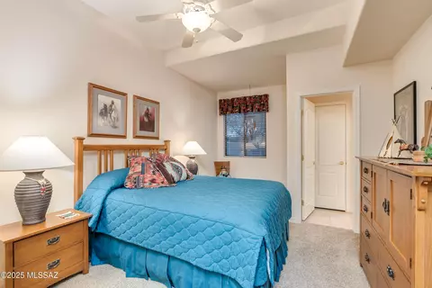 Bedroom - 175 E Silverstone Pl, Tucson, AZ 85737 photo 3 of 3
