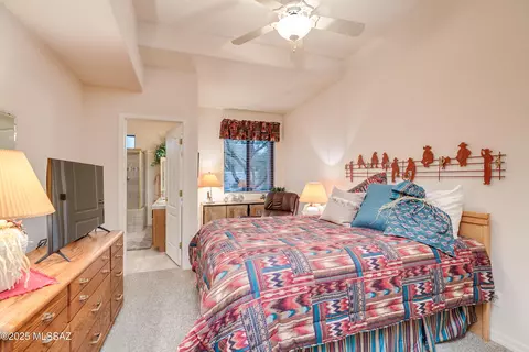 Bedroom - 175 E Silverstone Pl, Tucson, AZ 85737 photo 2 of 3