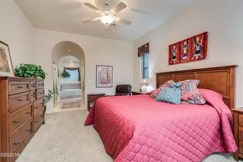 Bedroom - 175 E Silverstone Pl, Tucson, AZ 85737 photo 1 of 3