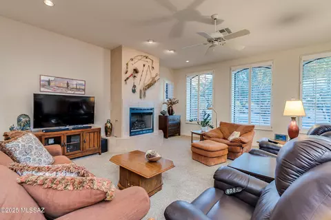 Living - 175 E Silverstone Pl, Tucson, AZ 85737 photo 1 of 2