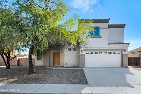 6369 W Copper Leaf Dr, Tucson, AZ 85757