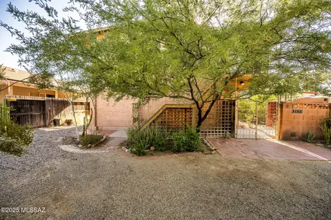 2819 N Woodland Ave, Tucson, AZ 85712