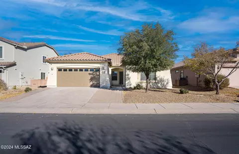 11044 W Denier Dr, Marana, AZ 85653