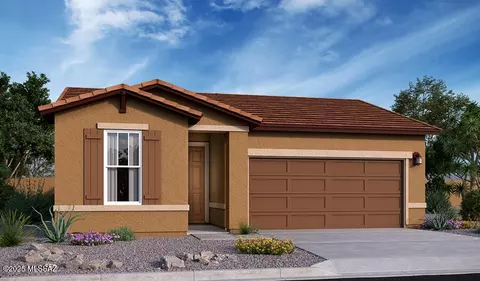 11827 E Arabelle Dr, Vail, AZ 85641