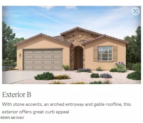 6742 E Via De Ayate, Tucson, AZ 85756