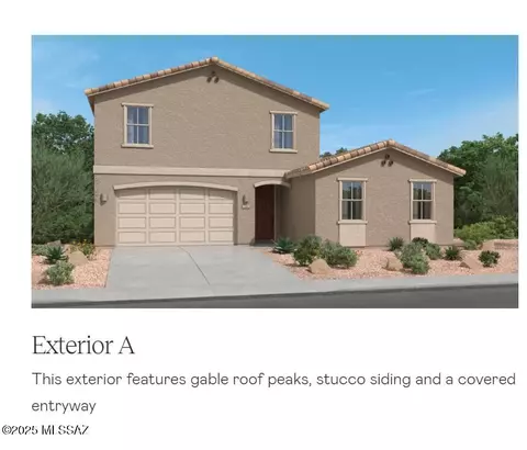 10593 W Beaman Ln, Marana, AZ 85653