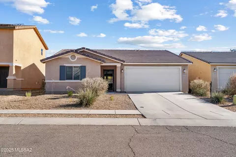4743 W Countryside Way, Tucson, AZ 85742