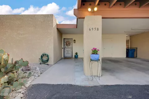 6958 E Rivercrest Rd, Tucson, AZ 85750