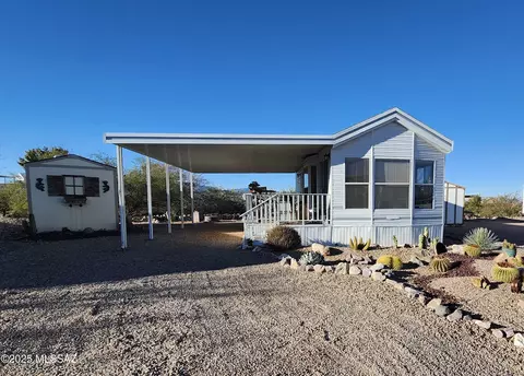 1030 S Barrel Cactus Rdg #30, Benson, AZ 85602