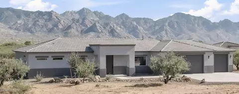 15972 N Strada Catania #LOT 74, Tucson, AZ 85739