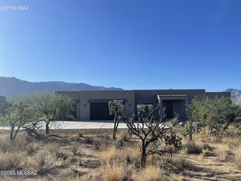 15869 N Strada Catania #LOT 158, Tucson, AZ 85739