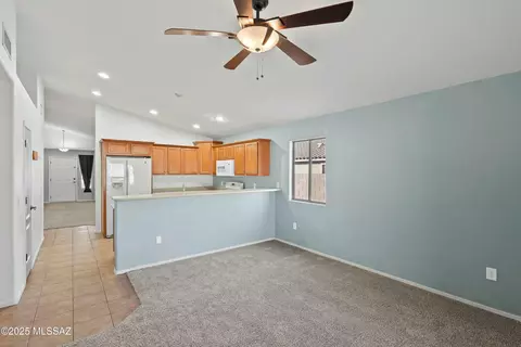 Living - 7151 E Alderberry St, Tucson, AZ 85756 photo 4 of 5