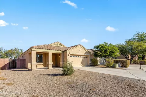 Exterior - 7151 E Alderberry St, Tucson, AZ 85756 photo 2 of 6