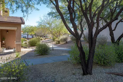 Exterior - 5781 S Cedar Ridge Rd, Tucson, AZ 85747 photo 4 of 8