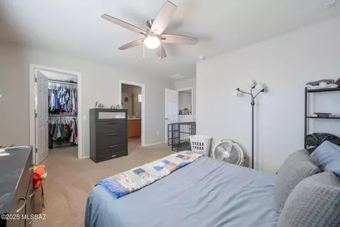 Bedroom - 5781 S Cedar Ridge Rd, Tucson, AZ 85747 photo 3 of 6