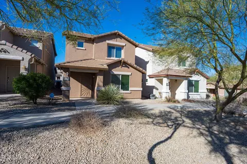Exterior - 5781 S Cedar Ridge Rd, Tucson, AZ 85747 photo 3 of 8