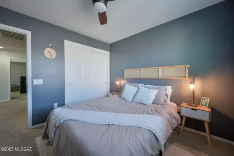 Bedroom - 5781 S Cedar Ridge Rd, Tucson, AZ 85747 photo 5 of 6