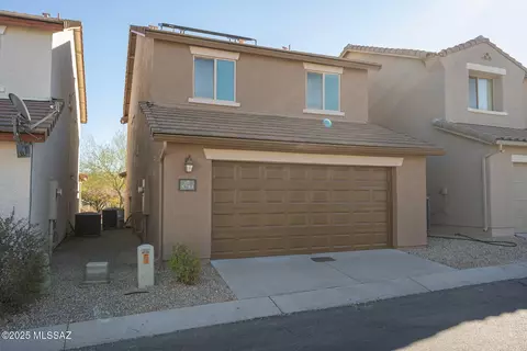 Exterior - 5781 S Cedar Ridge Rd, Tucson, AZ 85747 photo 6 of 8