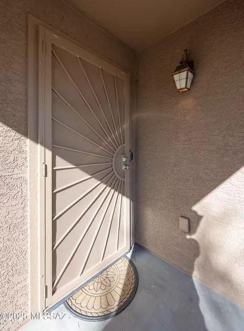 Exterior - 5781 S Cedar Ridge Rd, Tucson, AZ 85747 photo 5 of 8