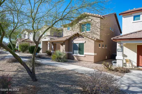 Exterior - 5781 S Cedar Ridge Rd, Tucson, AZ 85747 photo 2 of 8