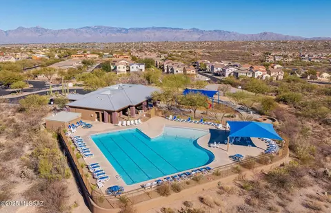 Exterior - 5781 S Cedar Ridge Rd, Tucson, AZ 85747 photo 8 of 8