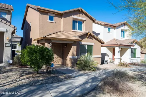Exterior - 5781 S Cedar Ridge Rd, Tucson, AZ 85747 photo 1 of 8