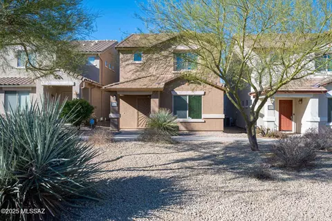 5781 S Cedar Ridge Rd, Tucson, AZ 85747
