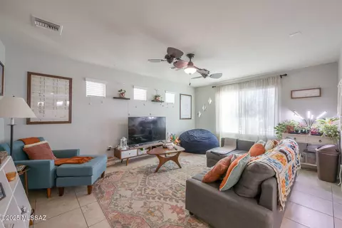 Living - 5781 S Cedar Ridge Rd, Tucson, AZ 85747 photo 1 of 2