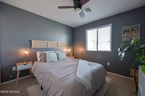 Bedroom - 5781 S Cedar Ridge Rd, Tucson, AZ 85747 photo 4 of 6