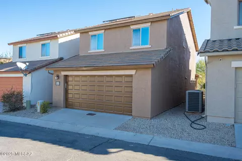Exterior - 5781 S Cedar Ridge Rd, Tucson, AZ 85747 photo 7 of 8