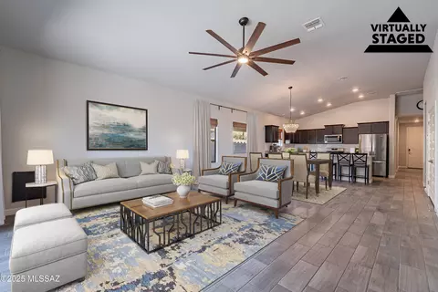 10025 N Sand Sage Trl, Marana, AZ 85653