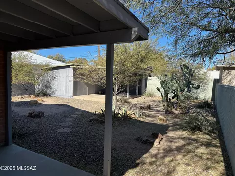 Exterior - 2909 E 4th St, Tucson, AZ 85716 photo 2 of 6