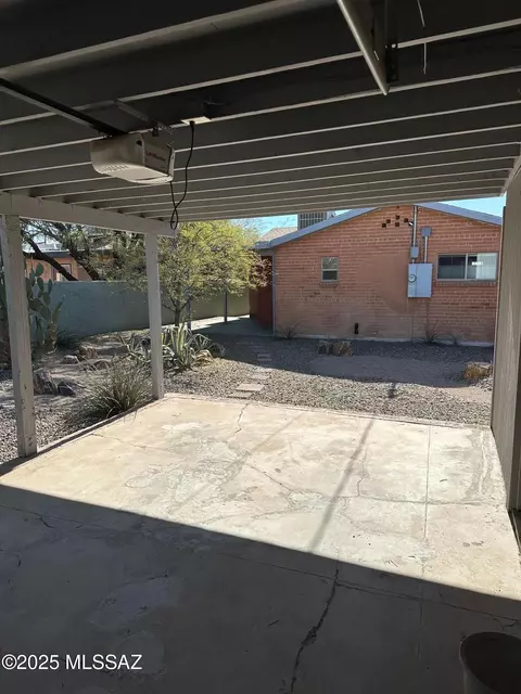 Exterior - 2909 E 4th St, Tucson, AZ 85716 photo 6 of 6