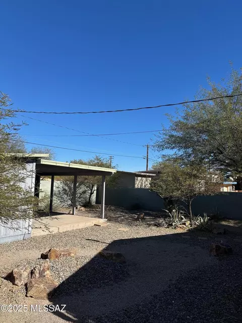 Exterior - 2909 E 4th St, Tucson, AZ 85716 photo 1 of 6