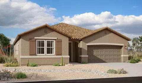8018 S Borealis Way, Tucson, AZ 85747