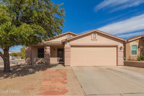 9875 E Rocky Vista Dr, Tucson, AZ 85748