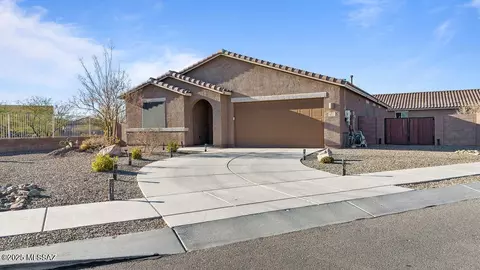 9642 S Orange Mallow Dr, Tucson, AZ 85747