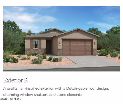 10502 W Kerrigan Ln, Marana, AZ 85653