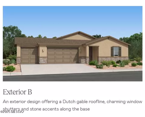 17770 S Chathamberry Ln, Vail, AZ 85641